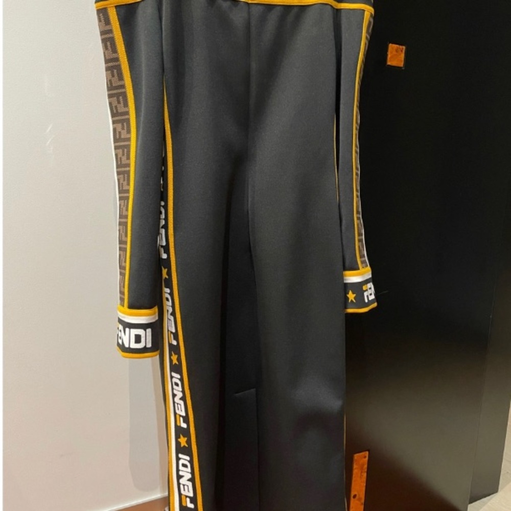Fendi logo dress - Picture 4 of 7